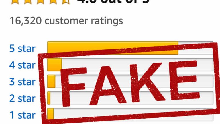 Amazon, ürünler için sahte yorumlar yapan şirketlere dava açıyor