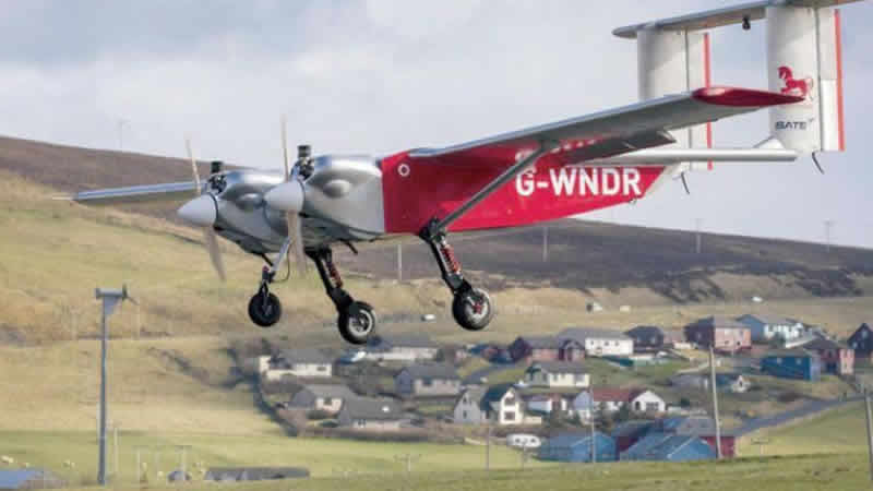 Birleşik Krallık’ta 500 postacı İHA kullanılmaya başlıyor