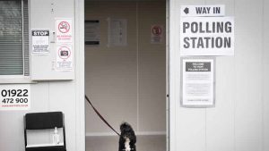 Birleşik Krallık’ta seçmenler yerel seçimler için sandığa gidiyor