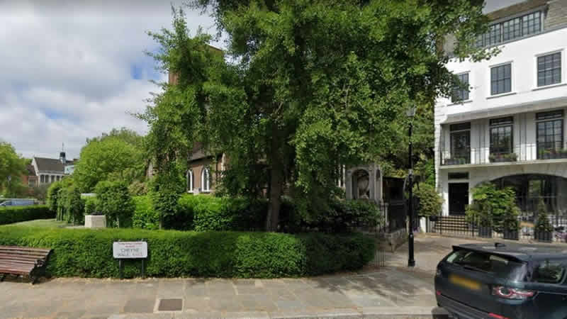 Chelsea’de bir kadın ve üç köpeği araba çarpması sonucu öldü