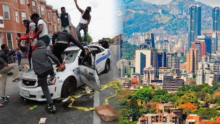 “Dünyanın en tehlikeli şehirleri” açıklandı!