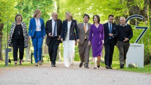 G7 ülkelerinden “küresel tahıl krizi” için acil çözüm bildirisi