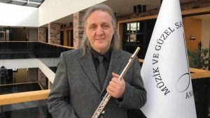 Halikarnas Balıkçısı’nın mektubundan ilham alan besteye İngiltere ve ABD’den ödül