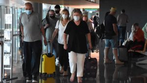 İngiltere ve Almanya’dan Türkiye’ye akın bekleniyor