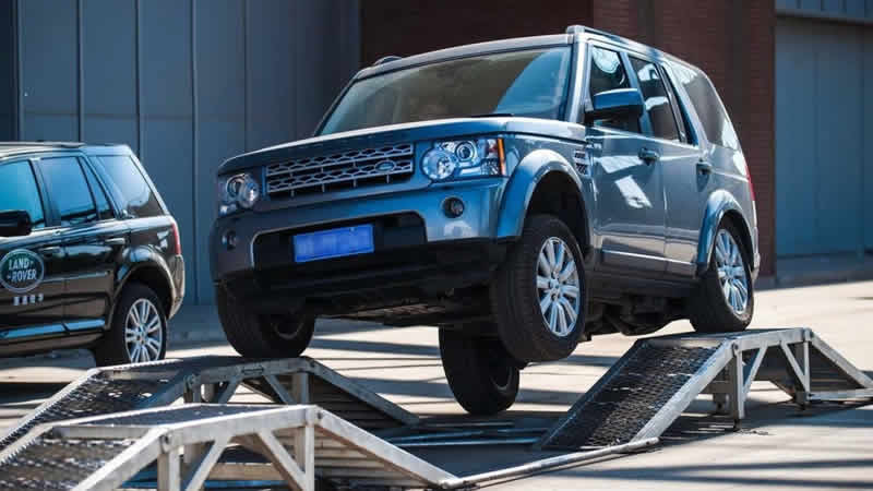 İngiltere’de araç üretimi gerilemeye devam ediyor