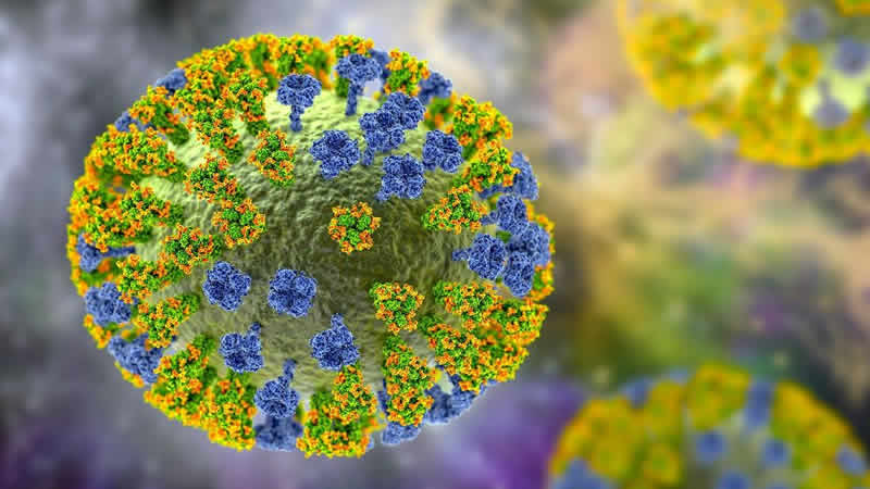 İngiltere’de maymun çiçeği virüsü vaka sayısı 20’ye yükseldi