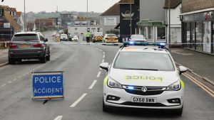 İngiltere’de polis aracının çarptığı yaya hayatını kaybetti