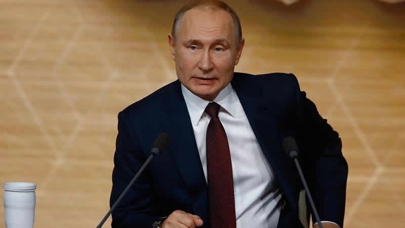 İngiltere’den Vladimir Putin’in aile üyelerine yaptırım