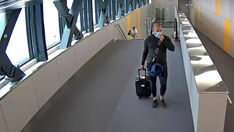 İngiltere’nin en çok aranan suçlularından olan Alex Male, İstanbul’da yakalandı