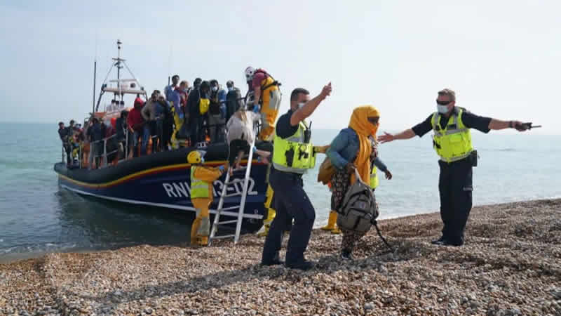 İngiltere’nin yeni ‘İltica Yasası’na tepkiler artıyor