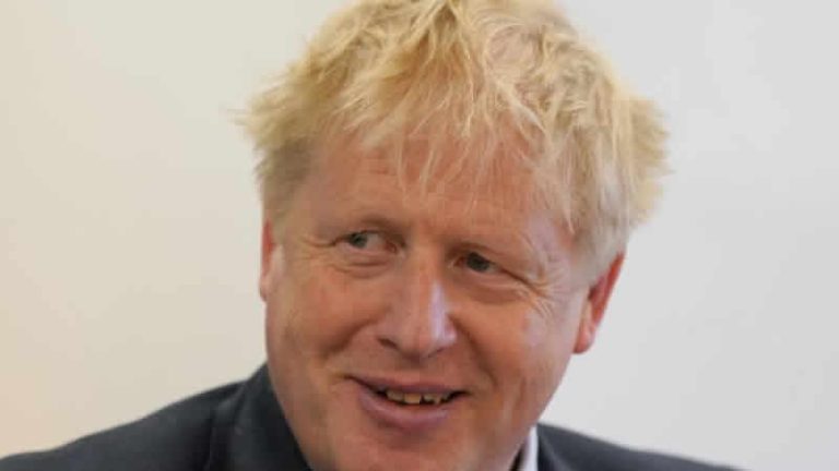 Johnson, Putin’i ‘Ukrayna’nın bacağını yiyen bir timsaha benzetti