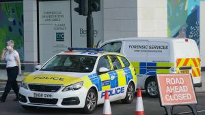Kuzey-batı Londra’daki bıçaklı cinayet sonrası bir kişi tutuklandı