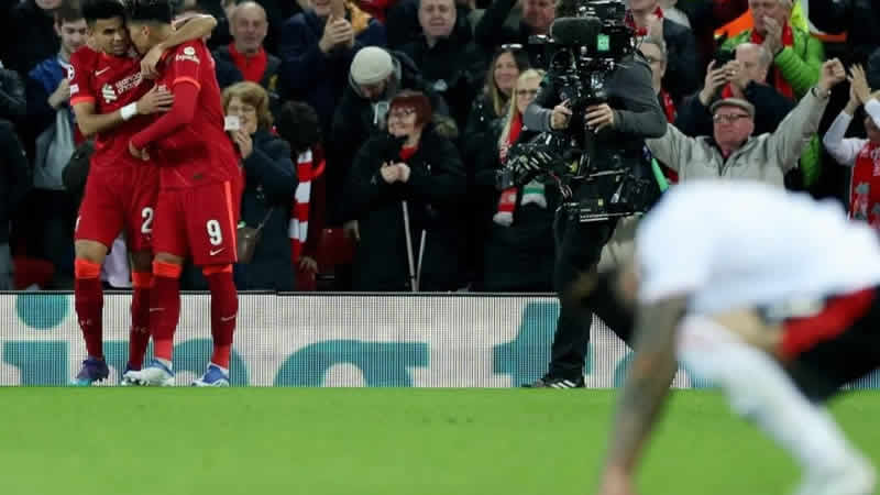 Liverpool, İngiltere tarihinin en büyük sponsorluk anlaşmasına hazırlanıyor