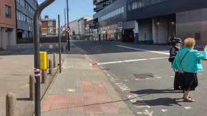 Kuzey Finchley’deki sokak kavgasında bir kişi hayatını kaybetti