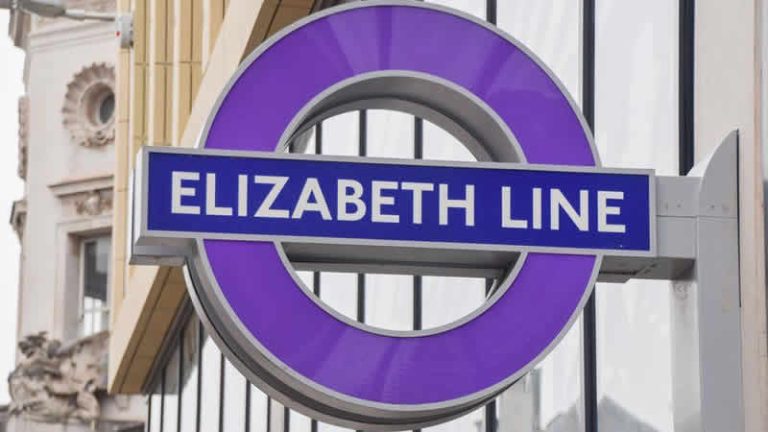 24 Mayıs’ta açılacak olan Elizabeth Hattı ile Londra’da ulaşım süreleri kısalıyor