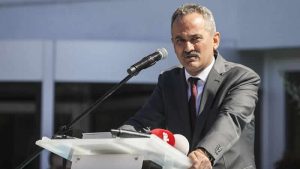 Milli Eğitim Bakanı Mahmut Özer, Londra’da Dünya Eğitim Forumu’na katılacak