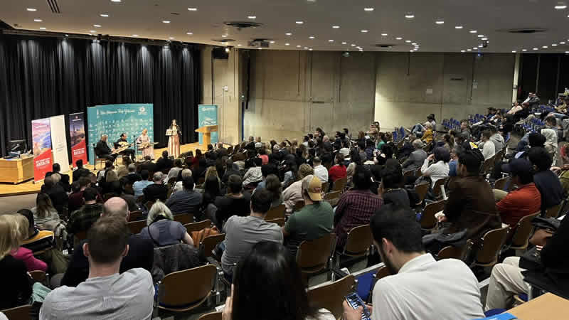 Osmanlı Sultan bestekarları eşliğinde Dublin’de müzikal bir yolculuk!