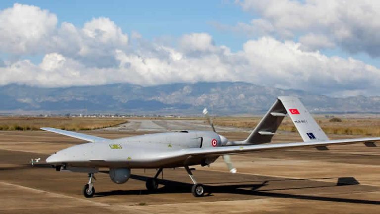 Reuters duyurdu: Bayraktar SİHA’ları Karadeniz’de iki Rus gemisini imha etti