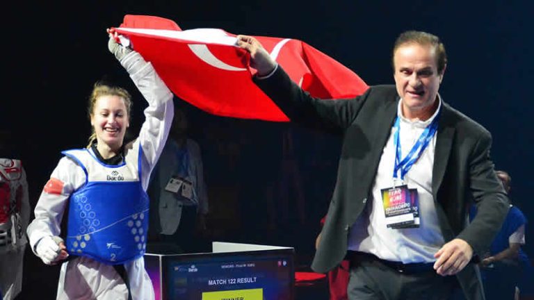 Türk Milli Takımı, İngiltere’deki tekvando şampiyonasında fırtına gibi esti