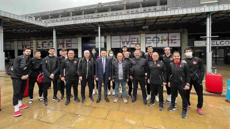 Türk tekvandocular Avrupa Şampiyonası için İngiltere’de