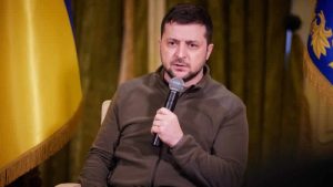Zelenskiy’nin poları Londra’da 90 bin sterline satıldı