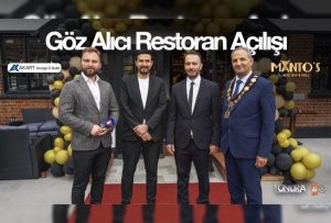 Brouxbourne bölgesinde göz alıcı restoran açılışı