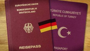 Almanya’da geçen yıl 131 bin 600 yabancı Alman vatandaşı oldu