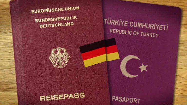 Almanya’da geçen yıl 131 bin 600 yabancı Alman vatandaşı oldu