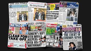 14 Haziran Salı: İngiltere gazetelerinden öne çıkan manşetler