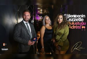 Eğlencenin lezzetle buluştuğu adres… RAKKAS