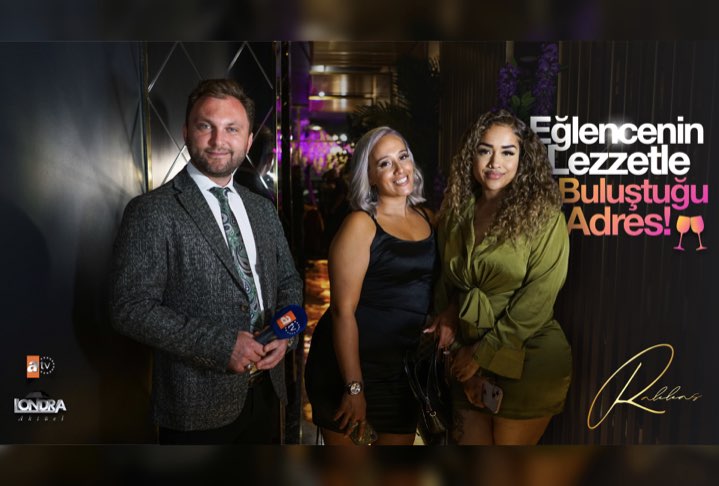 Eğlencenin lezzetle buluştuğu adres… RAKKAS