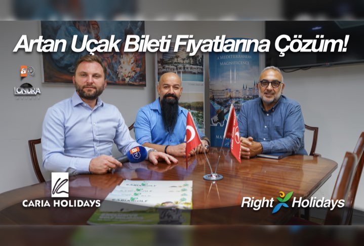 Artan uçak bileti fiyatlarına anlaşmalı çözüm…