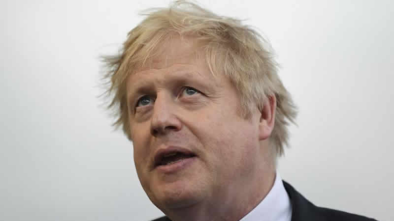 Başbakan Boris Johnson sinüs ameliyatı oldu 