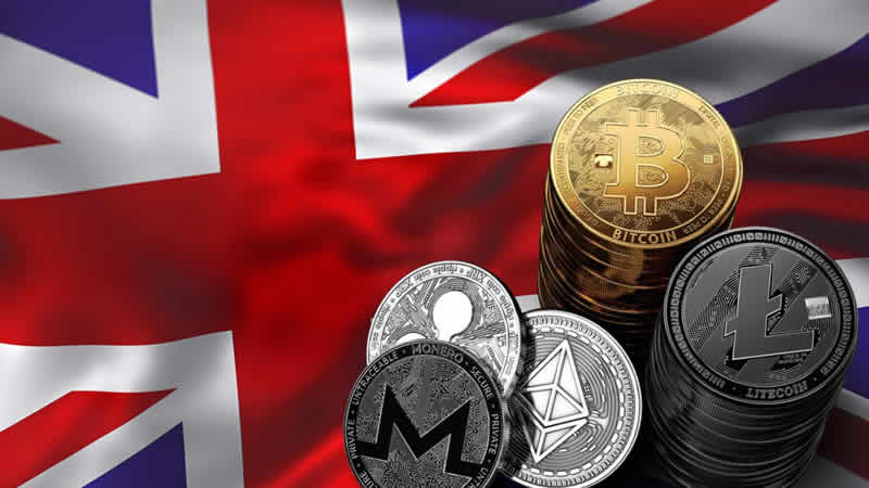 Birleşik Krallık, küresel ‘kripto merkezi’ olma yolunda ilerliyor