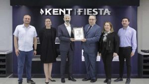 Birleşik Krallık’tan UKCA sertifikasını Türkiye’den alan ilk firma KENT-FIESTA oldu