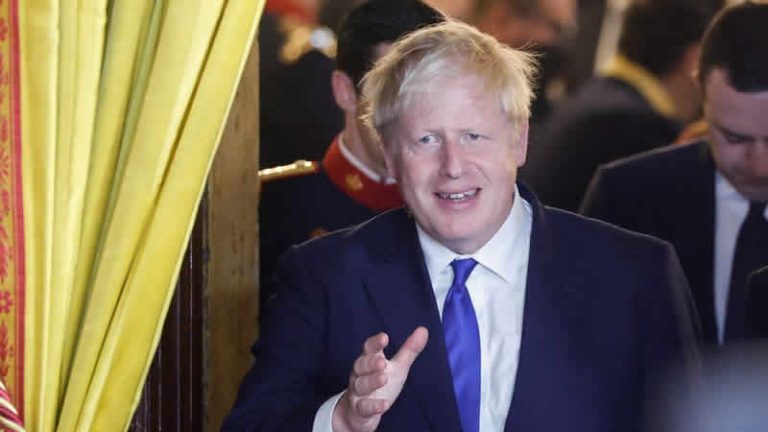 Boris Johnson: “Putin kadın olsaydı Ukrayna’yı işgal etmezdi”