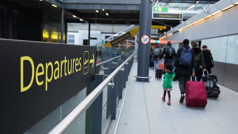 Gatwick Havalimanı yazın uçuş sayısını azaltacak