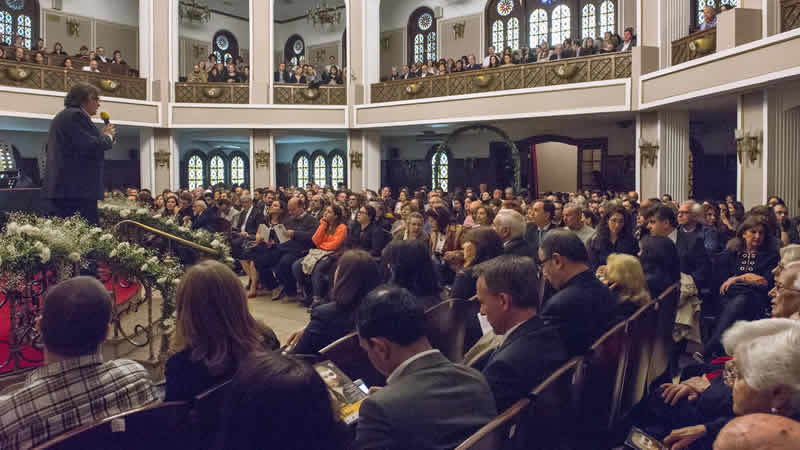 Hakan Erdogan Productions’dan Londra’da Barok Müzik Festivali