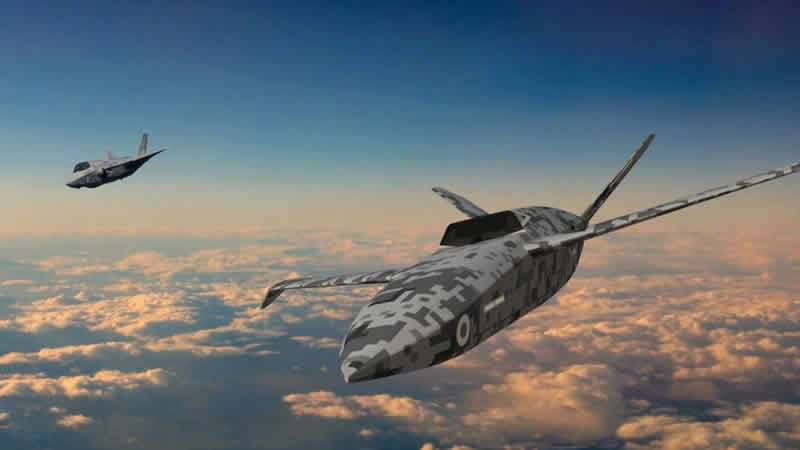 İngiltere insansız savaş uçağı Mosquito projesini iptal etti