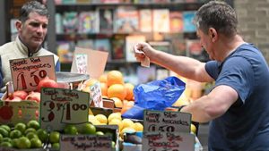 İngiltere’de enflasyon Mayıs ayında son 40 yılın zirvesine ulaştı