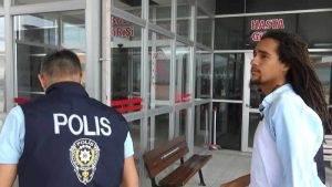 İngiltere’nin aradığı Joshua Türkiye’den sınır dışı edilecek