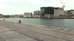 İrlanda’da Cork nehrine düşen otomobildeki bir kadın hayatını kaybetti