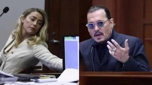 Johnny Depp-Amber Heard davasında karar çıktı