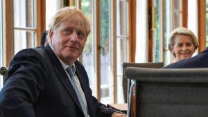 Johnson: Putin’in işgale devam etmesine izin vermenin bedeli çok ağır olur