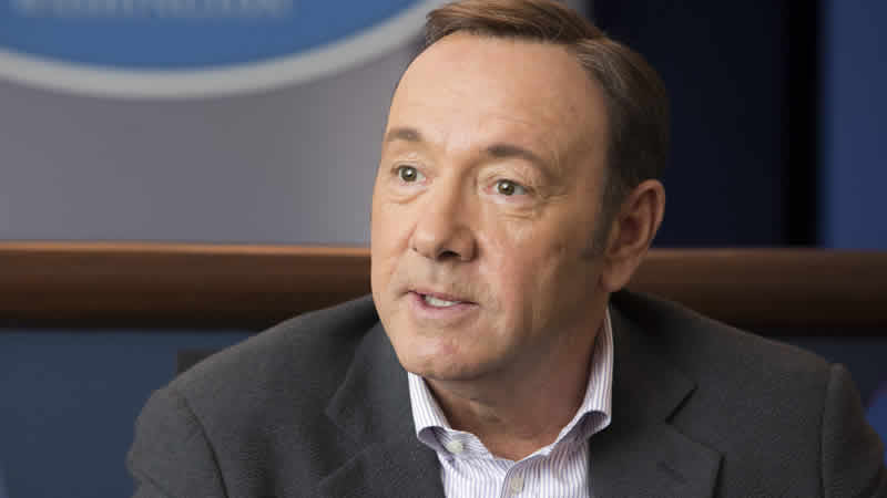 Kevin Spacey üç erkeğe cinsel taciz suçlamasıyla İngiltere’de yargılanacak