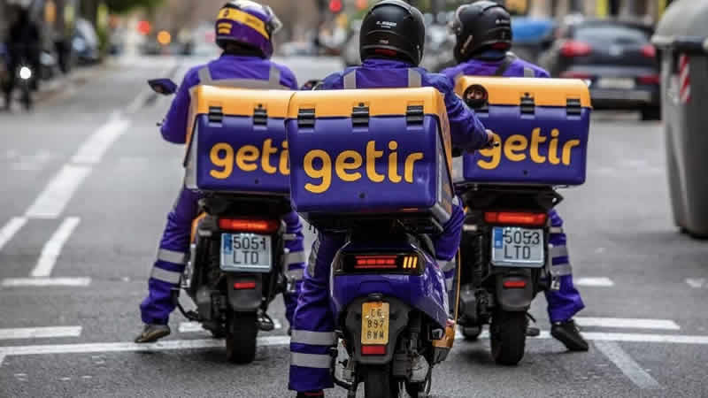 Londra’da “Getir” kuryesine bıçaklı saldırı