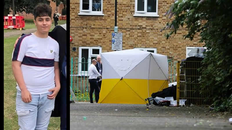 Londra’da bıçaklanarak öldürülen Ali için yürüyüş düzenlenecek