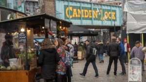 Londra’nın tarihi Camden Pazarı satışa çıkarıldı