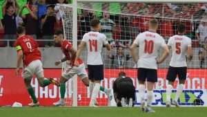 Macaristan, İngiltere’ye 60 yıl sonra yenilgiyi tattırdı