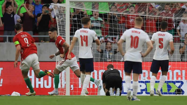 Macaristan, İngiltere’ye 60 yıl sonra yenilgiyi tattırdı